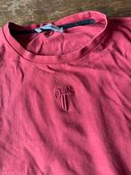 Off the Pitch Shirt Maat L, Maat 52/54 (L), Gedragen, Rood, Ophalen
