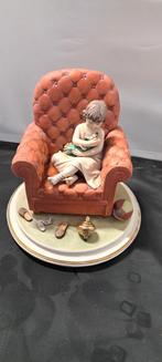 Capodimonte Beeldje - Sandro Maggioni, Ophalen of Verzenden