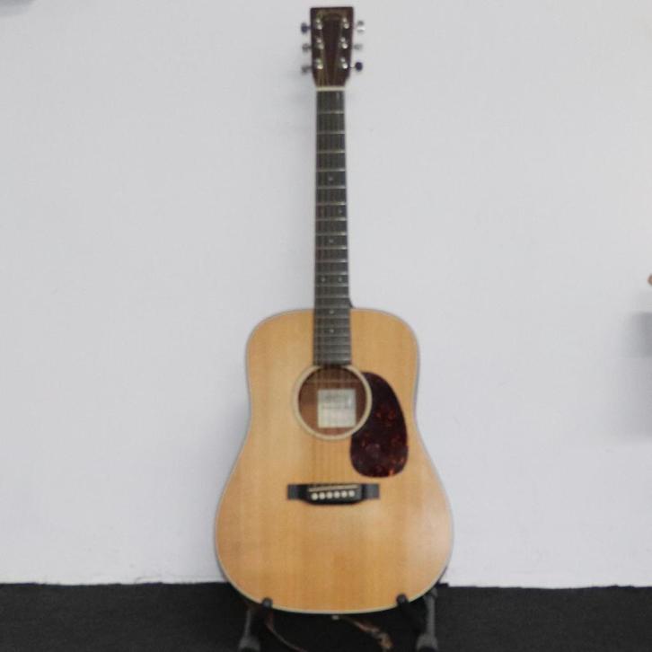 Martin & Co DreadNought Junior - Lees beschrijving, Muziek en Instrumenten, Snaarinstrumenten | Gitaren | Akoestisch, Gebruikt