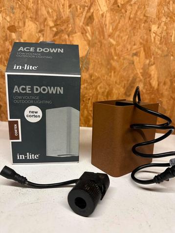 Inlite ace down / alles van inlite leverbaar! beschikbaar voor biedingen
