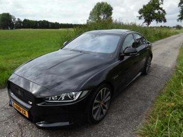 Jaguar XE S 3.0 V6 Supercharged 380pk Facelift Nieuwstaat beschikbaar voor biedingen
