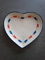 Serveerschaal Pools aardewerk., Antiek en Kunst, Ophalen of Verzenden