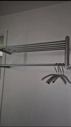 Kapstok, Huis en Inrichting, Woonaccessoires | Kapstokken, Wandkapstok, Ophalen of Verzenden, Zo goed als nieuw, Minder dan 100 cm