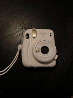 Fujifilm Instax Mini 11 Camera Wit - Slechts 1 dag gebruikt, Compact, Ophalen of Verzenden, Zo goed als nieuw, Fuji