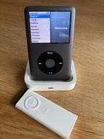 iPod classic 160Gb met accessoires, 40 GB en meer, Classic, Zwart, Ophalen of Verzenden