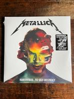 Metallica hardwired to zelf destruct NIEUW GESEALD! LP vinly, Cd's en Dvd's, Ophalen of Verzenden, Nieuw in verpakking