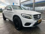 Mercedes-Benz GLC 4MATIC 211PK Aut 9G, Auto's, Mercedes-Benz, Origineel Nederlands, Te koop, 5 stoelen, Benzine