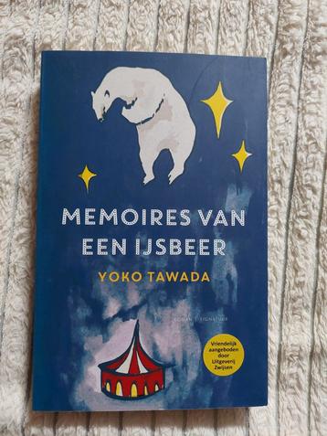 Yoko Tawada - Memoires van een ijsbeer beschikbaar voor biedingen