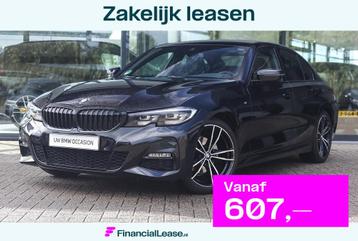BMW 3 Serie 320i Executive M Sport Automaat / Sportstoelen / beschikbaar voor biedingen