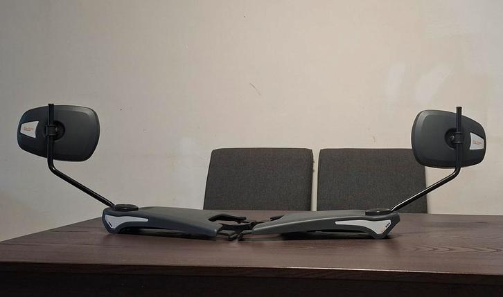 Caravan spiegels, Caravans en Kamperen, Caravan accessoires, Zo goed als nieuw, Ophalen of Verzenden