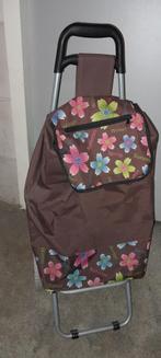 BOODSCHAPPEN TROLLEY EN STEEK KARRETJE, Ophalen, Gebruikt