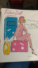 Barbie koffertje, Ophalen