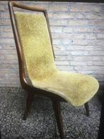 4 retro stoelen Nederlands AWA, Ophalen