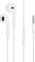 Apple EarPods met 3,5mm headphone jack, Telecommunicatie, Mobiele telefoons | Oordopjes, Nieuw, Ophalen of Verzenden, In oorschelp (earbud)