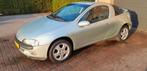 Opel Tigra 1.4 I 16V 1999 Grijs 129000km!!, Auto's, Voorwielaandrijving, 4 cilinders, 4 stoelen, 1389 cc