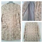 Heerlijk zachte en warme jas Promiss, Ophalen of Verzenden, Zo goed als nieuw, Maat 38/40 (M), Zwart