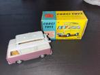 Corgi Toys 420 Ford Thames airborne caravan, Ophalen of Verzenden, Zo goed als nieuw, Bus of Vrachtwagen, Corgi