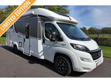 Bürstner Ixeo IT 726G 30 YRS, Automaat 150PK, Model 2019. beschikbaar voor biedingen