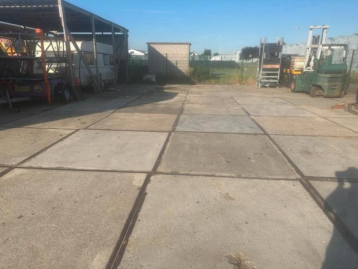 Buitenruimte te huur, Diensten en Vakmensen, Verhuizers en Opslag