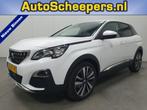 Peugeot 3008 1.2 PureTech Blue Lease Premium Avantage NAVI/C, Auto's, Peugeot, Parkeersensor, Gebruikt, 1199 cc, Leder en Stof