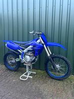 Yamaha yz 450 f 2022, Motoren, Ophalen of Verzenden, Gebruikt
