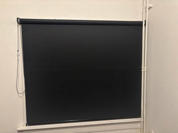 Verduisterend rolgordijn, zonwering, lichtwering