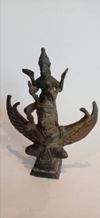 Vishnu beeld op garoeda, Ophalen of Verzenden