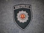DDR Schutzpolizei Embleem, Ophalen, Overige soorten, Duitsland, Embleem of Badge