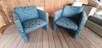 Leolux fauteuil 2 stuks (opknapper), Ophalen, Gebruikt, Stof
