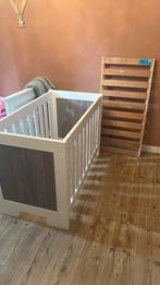 Baby bedje met matras, Kinderen en Baby's, Kinderkamer | Complete kinderkamers, Ophalen, Zo goed als nieuw, Jongetje of Meisje