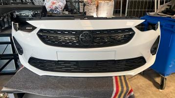 Opel corsa F gs line complete voor bumper beschikbaar voor biedingen