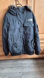 The North Face Winterjas Parka - Maat L, Kleding | Heren, Jassen | Winter, Maat 52/54 (L), Zwart, Ophalen of Verzenden, Zo goed als nieuw