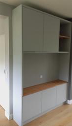 Cinewall, tv-meubel, stereomeubel kast wandmeubel op maat., 200 cm of meer, Nieuw, Ophalen of Verzenden, 25 tot 50 cm