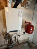 Intergas Kombi HRE 28/24 A CV ketel, Ophalen, Gebruikt, Aardgas, Terugslagbeveiliging (TTB)