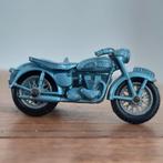 Lesney No.4 Triumph T110 Motorfiets met zijspan, Antiek en Kunst, Ophalen of Verzenden