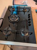 Pelgrim kookplaat met wokbrander  75x49 cm, Ophalen, Gebruikt, Inbouw, Gas