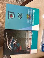 Marcom-B Boeken: GMDSS en Basis, Ophalen of Verzenden, Gelezen, MBO