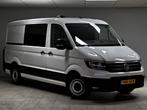 Volkswagen Crafter 35 2.0 TDI L3H2 EL/ Zij-Schuifdeur Rechts, Auto's, Gebruikt, 4 cilinders, Volkswagen, 2585 kg