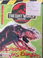 The lost world jurassic park sticker album film dino, Ophalen of Verzenden, Zo goed als nieuw