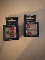 Kleurlenzen rood nieuw 2x, Ophalen of Verzenden, Zo goed als nieuw, Jongen of Meisje