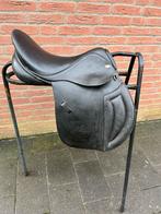 Euroriding veelzijdigheidszadel 16 inch, Dieren en Toebehoren, Paarden en Pony's | Zadels, .., .., Ophalen of Verzenden, Zo goed als nieuw