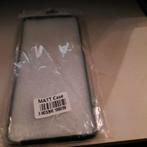 Motorola E22 Zwart Hoesje - Nieuw!, Ophalen of Verzenden, Nieuw, Hoesje of Tasje