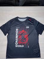 Shirt MAX VERSTAPPEN gesigneerd, Ophalen, Zo goed als nieuw, Formule 1