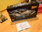 Lego 10300 Delorean back to the future, Ophalen of Verzenden