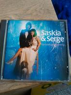 Saskia & Serge - Verzoekprogramma CD, Ophalen of Verzenden, Zo goed als nieuw