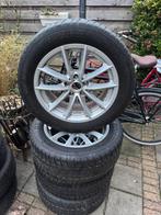 Bmw styling 618 5x120 17 inch met winterbanden, Auto-onderdelen, Banden en Velgen, Ophalen, Velg(en), 17 inch, Winterbanden