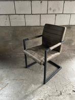 Stoelen met arm industriële olijfgroen  voorraad snel thuis, Overige kleuren, Stoelen industriële armsteun  Olijfgroen laag geprijsd voorraad