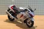 Suzuki GSX-R1300 Hayabusa 1:12 21848, May Cheong Group France S.A.S., Nieuw, Ophalen of Verzenden, 1:9 t/m 1:12
