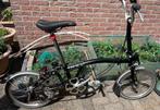 Zeer mooie brompton, Fietsen en Brommers, Fietsen | Vouwfietsen, Ophalen, Brompton, 16 tot 18 inch, Versnellingen