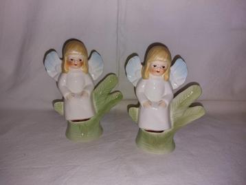 Set van 2 goebel engeltjes beschikbaar voor biedingen